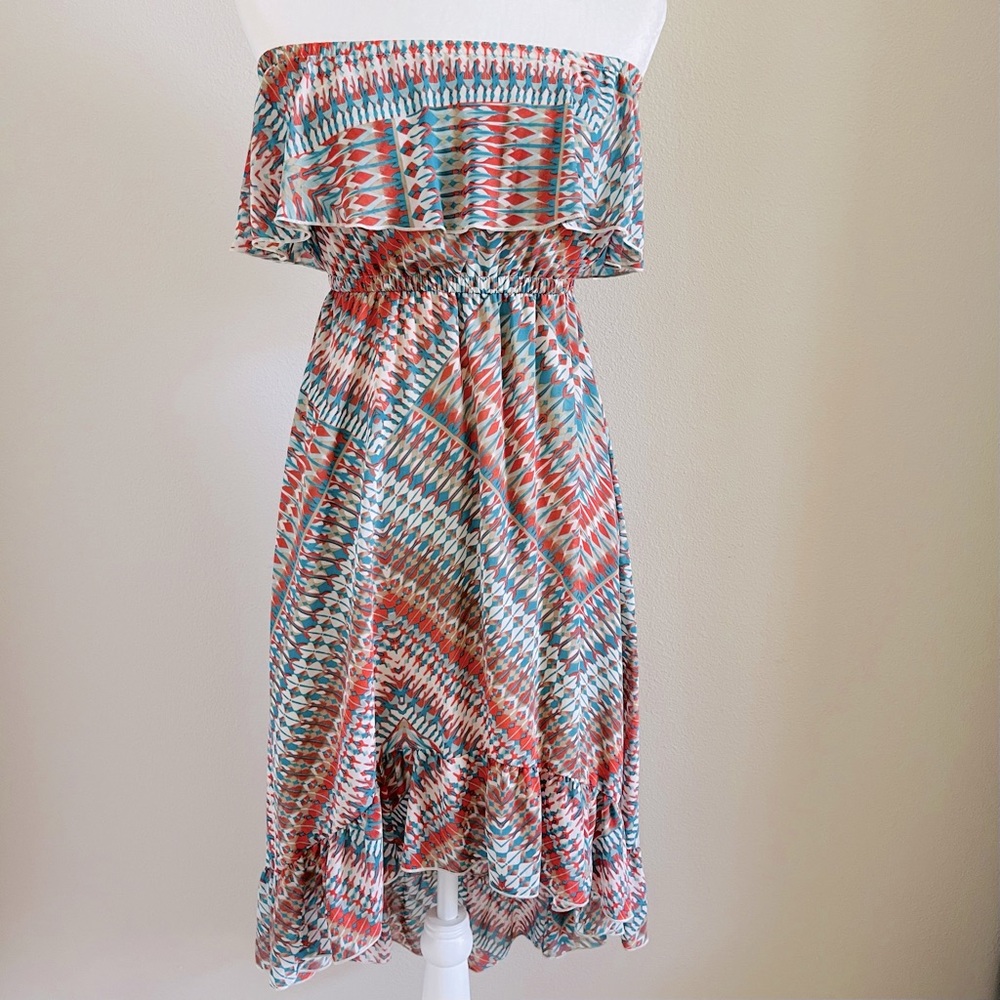 🌹 American Rag Strapless Dress Size XS